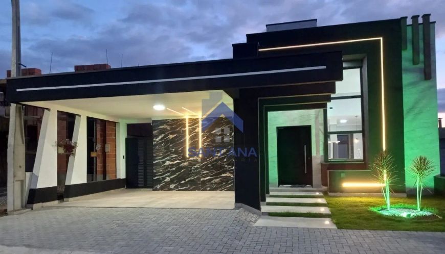 CASA DE 167M² COM 3 DORMITÓRIOS SENDO 1 SUÍTE NO PÉROLA DO VALE EM TREMEMBÉ/SP
