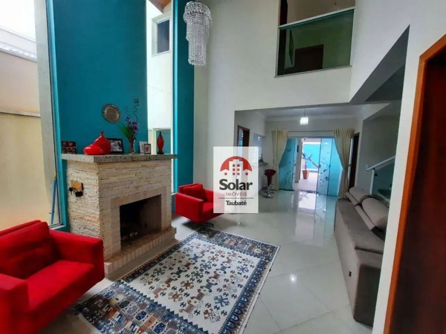 Casa à venda, 212 m² por R$ 1.171.000,00 - Campos do Conde Louvre - Tremembé/SP