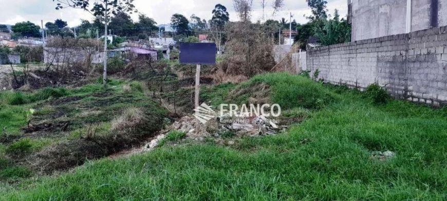 Terreno à venda, 250 m² - Maracaibo - Tremembé/SP