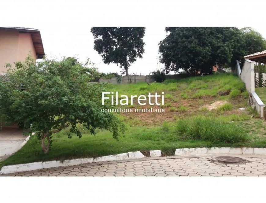 Terreno - Condomínio - Parque dos Pássaros - Tremembé - SP