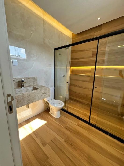 Casa Cond. Quartzo - 202m2 - 3 Suites - Venda