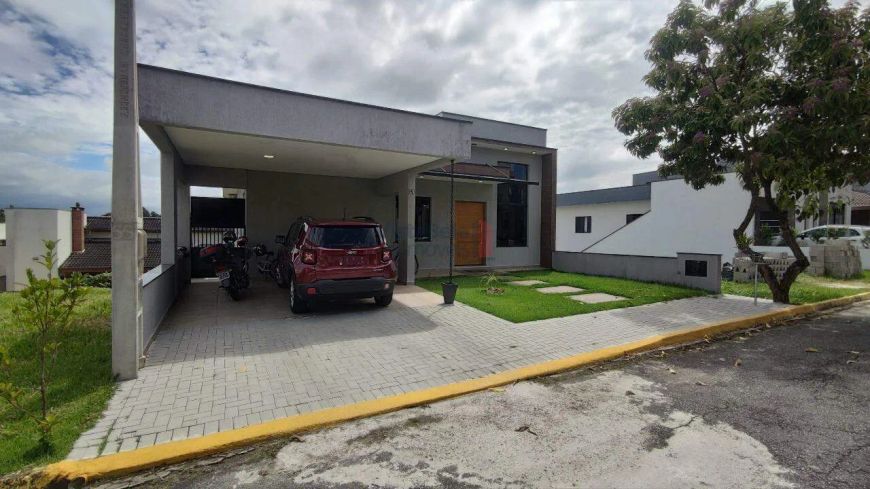Casa em Condomínio à venda, 4 quartos, 1 suíte, 4 vagas, Loteamento Pinheiros de Tremembé - Tremembe