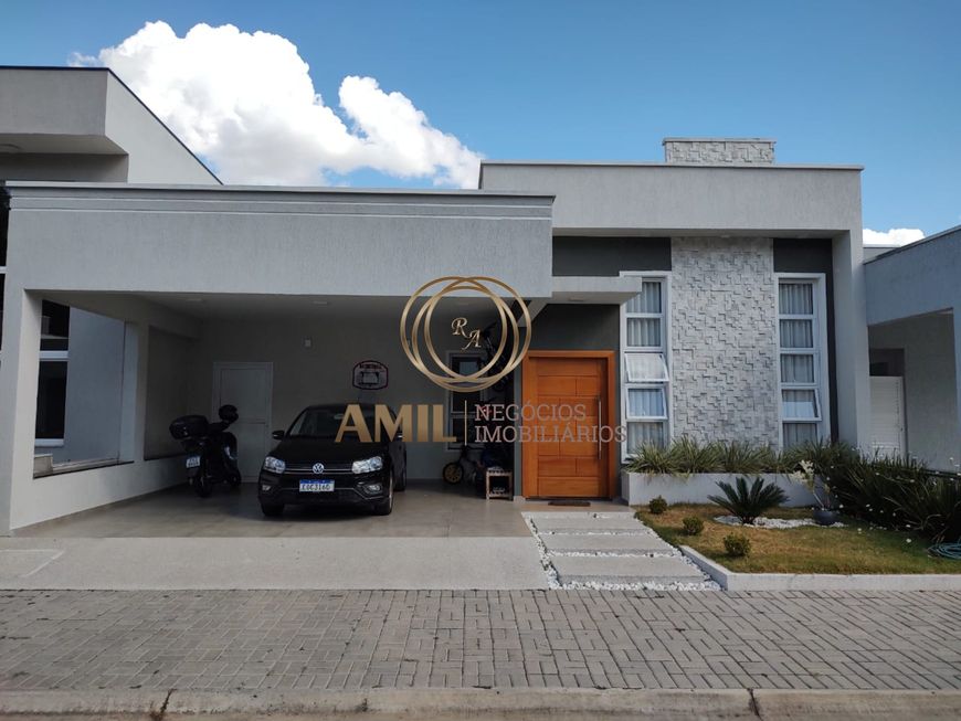 Casa Térrea / Condomínio Morada do Visconde/03 dormitórios com 03 suites/ 250m²/Tremenbé