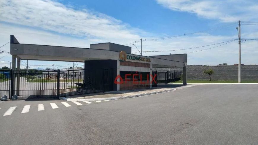 Terreno à venda, 250 m² - Colinas do sol - Tremembé/SP