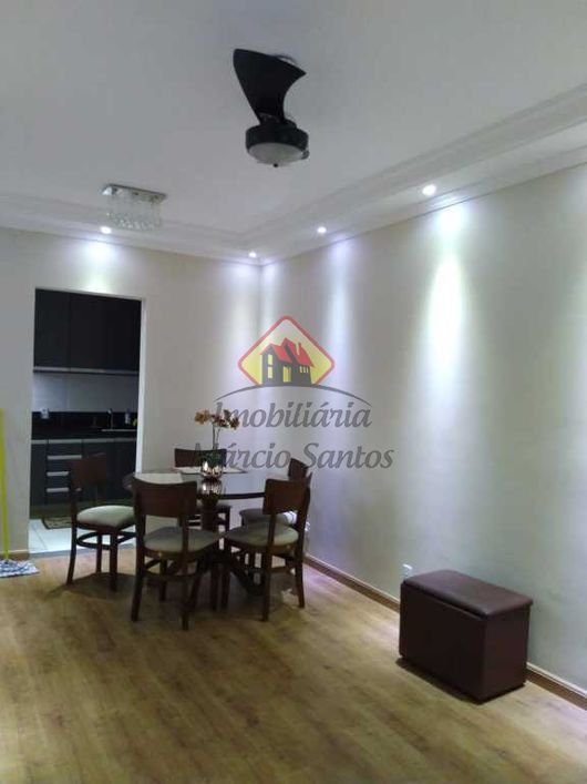 Ótimo apartamento no Residencial Arboreto.