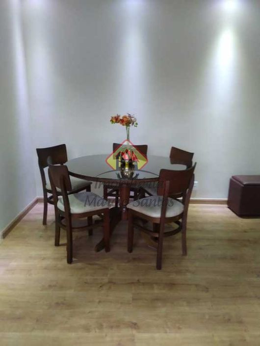 Ótimo apartamento no Residencial Arboreto.
