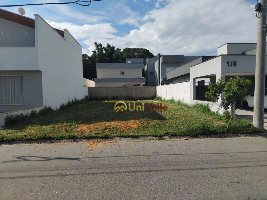 Terreno à venda, 250 m² por R$ 320.000 - Loteamento Residencial Morada do Visconde - Tremembé/SP
