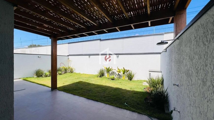 Casa com 3 dormitórios sendo 1 suíte no condomínio Residencial Barão de Tremembé no Município de Tre