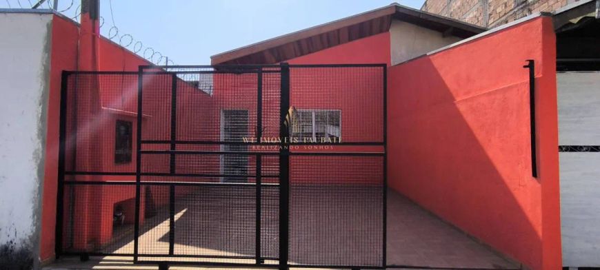Casa à venda em Tremembé, Loteamento Residencial Vale das Flores, com 2 quartos, 64m²