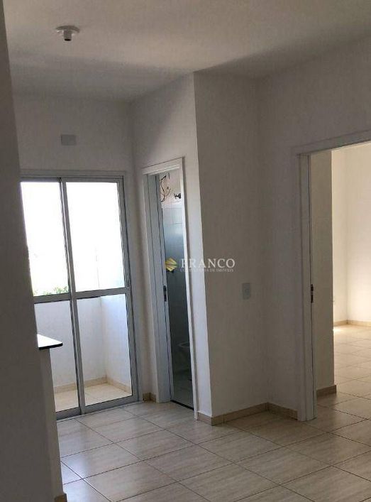 Apartamento à venda, 52 m² por R$ 249.900,00 - Jardim Santana - Tremembé/SP
