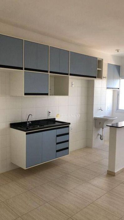 Apartamento à venda, 52 m² por R$ 249.900,00 - Jardim Santana - Tremembé/SP