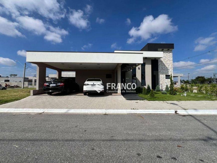 Casa com 3 dormitórios à venda, 190 m² - Pérola do Vale - Tremembé/SP