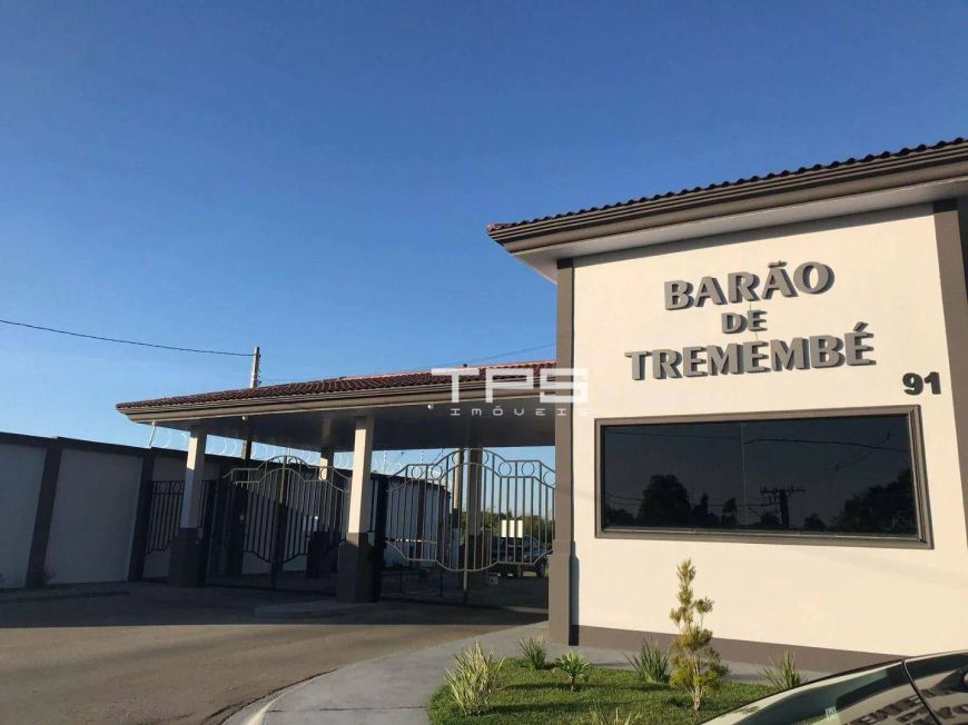 Terreno à venda, 250 m² por R$ 215.000,00 - Estrada Nova Taubaté - Tremembé/SP
