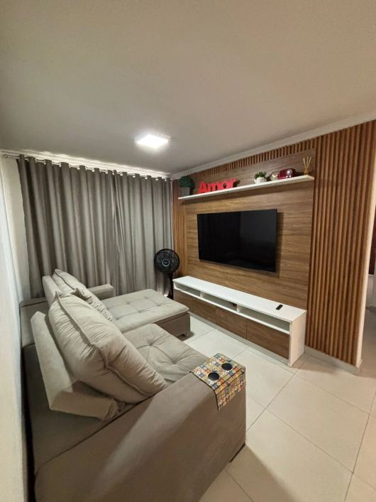 Casa no Cidade Jardim 2 com 4 quartos sendo uma suíte com sacada - Tapanã, Belém - PA