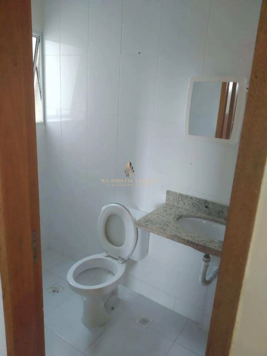 Apartamento à venda em Tremembé, Loteamento Residencial São Vicente de Paulo, com 2 quartos, 57m²