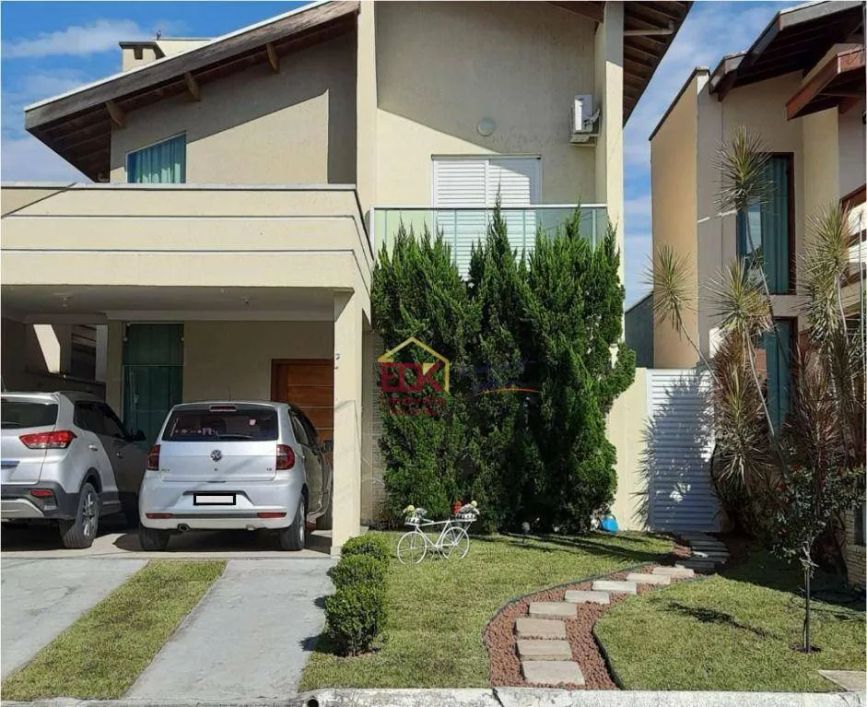Sobrado com 3 dormitórios à venda, 210 m² por R$ 1.170.000,00 - Campos do Conde Louvre - Tremembé/SP