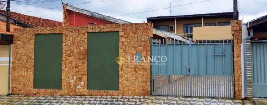 Sobrado com 3 dormitórios à venda, 218 m² - Jardim dos Eucaliptos - Tremembé/SP