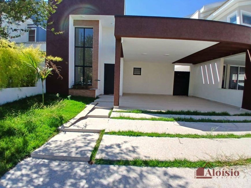 Casa com 3 dormitórios à venda por R$ 1.200.000,00 - Campos do Conde I - Tremembé/SP