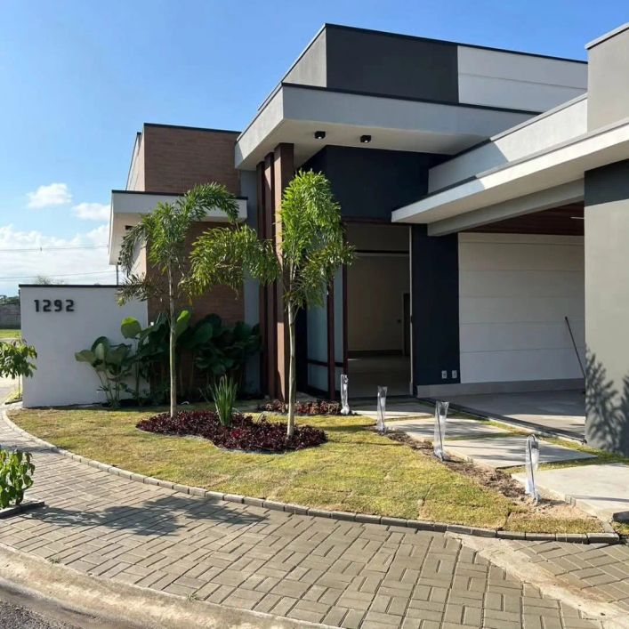 Casa no Maior Terreno do Condomínio em Tremembé SP! (*Pega Carro)