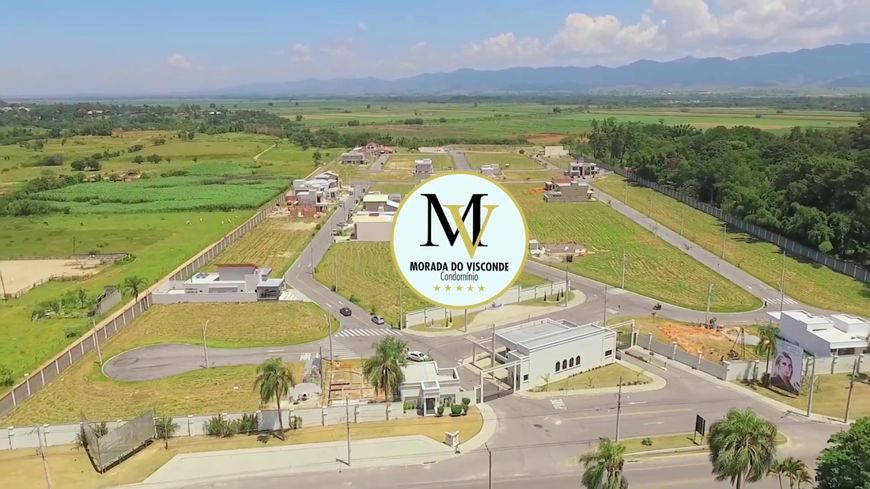Lindo terreno no Condomínio Morada do Visconde