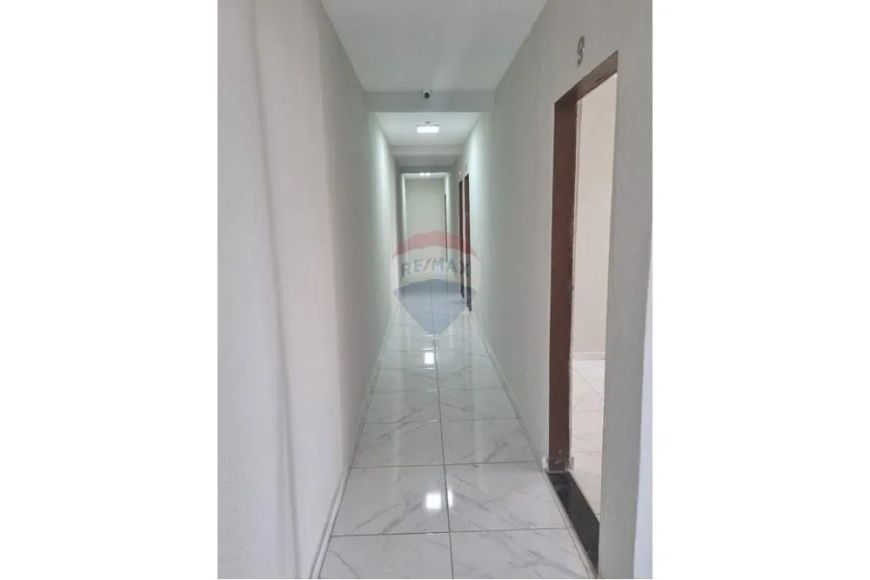 Predio novo, com 12 apartamentos de 1 quarto - No Residencial Saltélite - Mário Covas - Belém/ PA