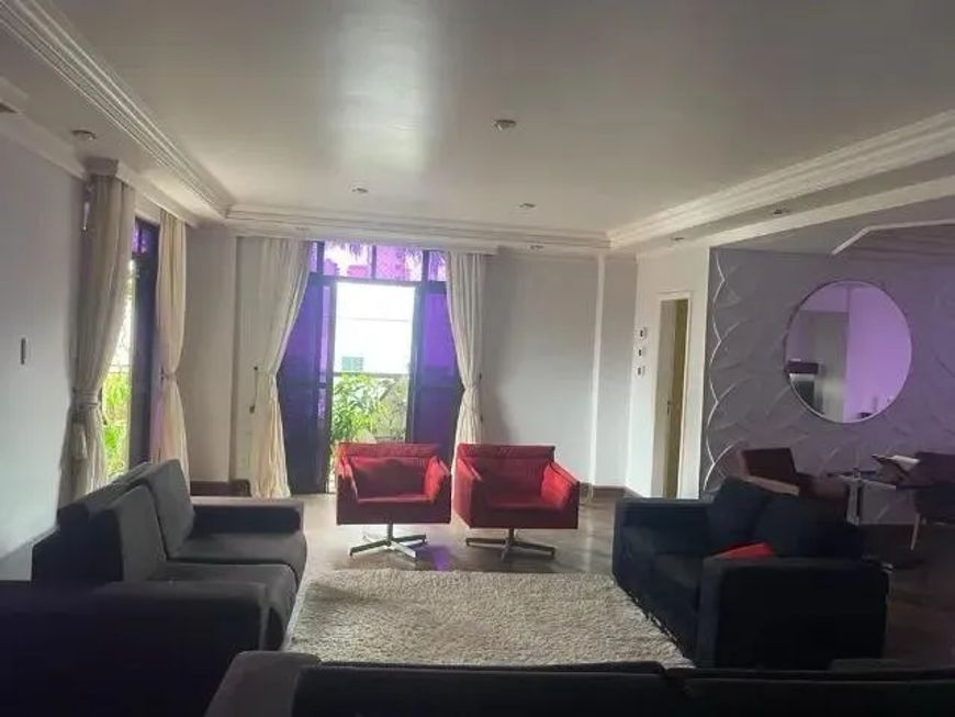 Apartamento Ed. Ville Saint de Pall com 4 suítes - Umarizal, Belém - PA