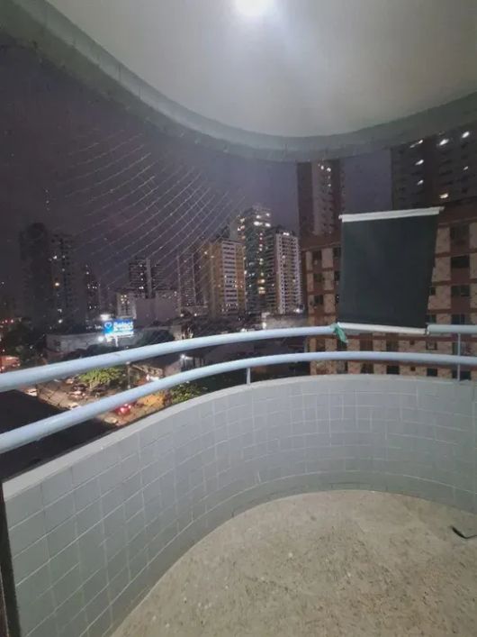 -Village Diamond: Apartamento Nascente Próximo a Doca 153m² 3 Suítes 2 Vg