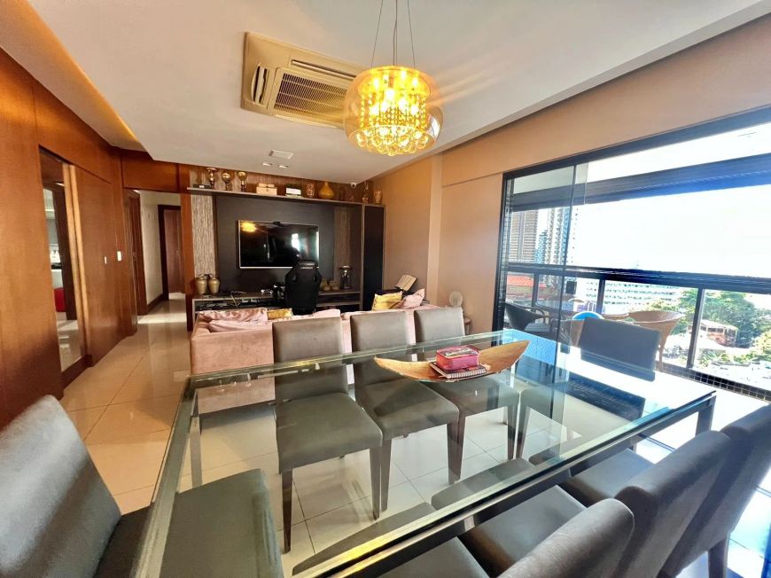 .Ed Rio Nilo: Apartamento Nascente no Umarizal 147m² 3 Suítes 2 Vg Soltas