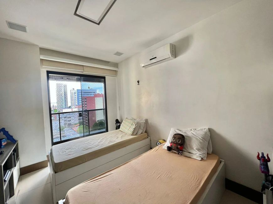 .Ed Rio Nilo: Apartamento Nascente no Umarizal 147m² 3 Suítes 2 Vg Soltas