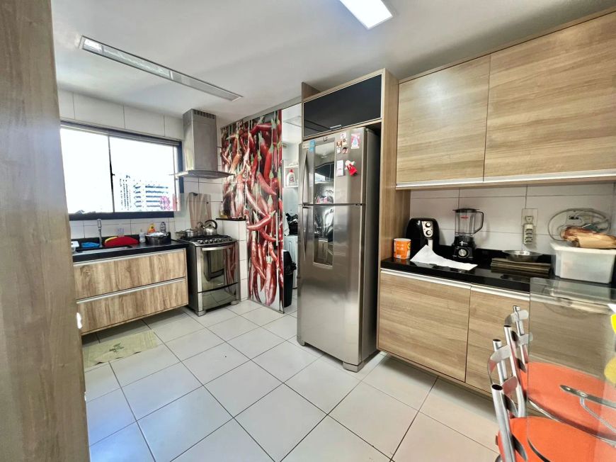 .Ed Rio Nilo: Apartamento Nascente no Umarizal 147m² 3 Suítes 2 Vg Soltas