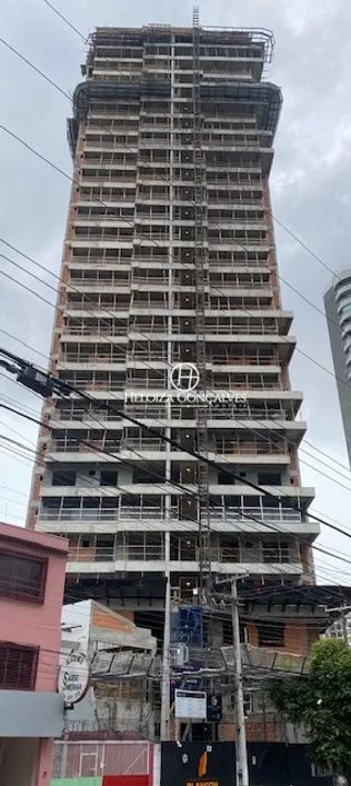 Apartamento para venda de 150 metros no Edifício Romani com 3 suítes na Batista Campos - Belém/PA