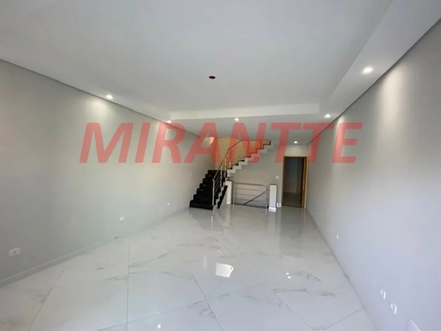 Sobrado de 160m² com 3 quartos em Mandaqui