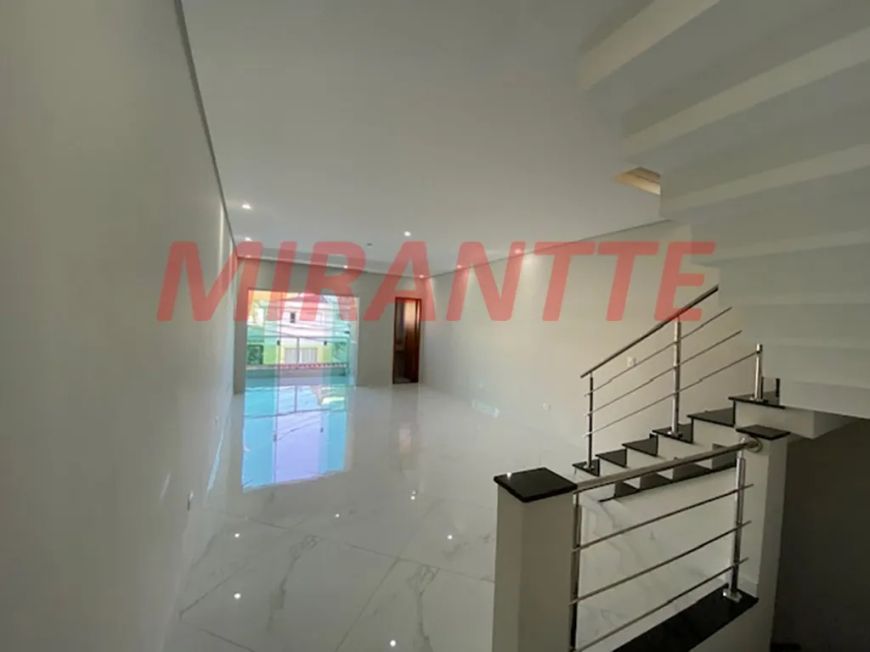 Sobrado de 160m² com 3 quartos em Mandaqui