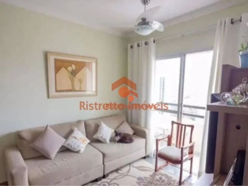 Apartamento Residencial à venda, Jardim Ester, São Paulo - AP5286.