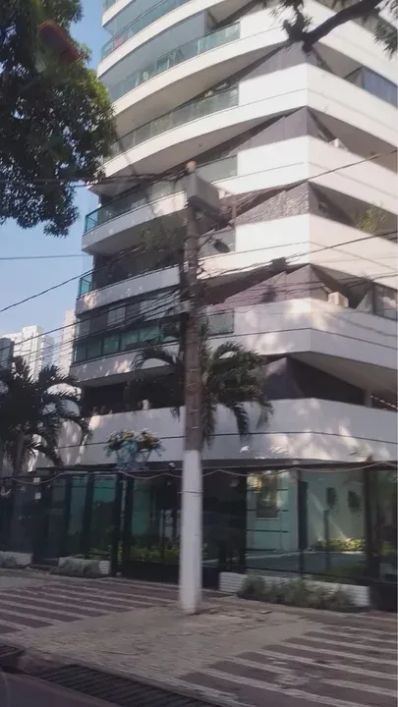 ,Ed Constanza: Belíssimo Alto Padrão em Nazaré 163m² 3 Suítes+Gabinete 2 Vg