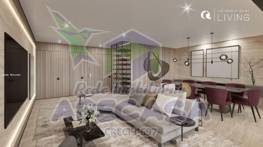 Apartamento para Venda em Belém, Umarizal, 3 dormitórios, 3 suítes, 4 banheiros, 2 vagas