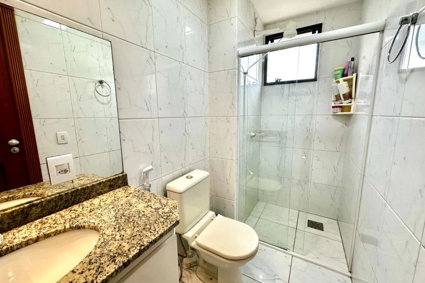 Apartamento no Ed. Village Classic a venda