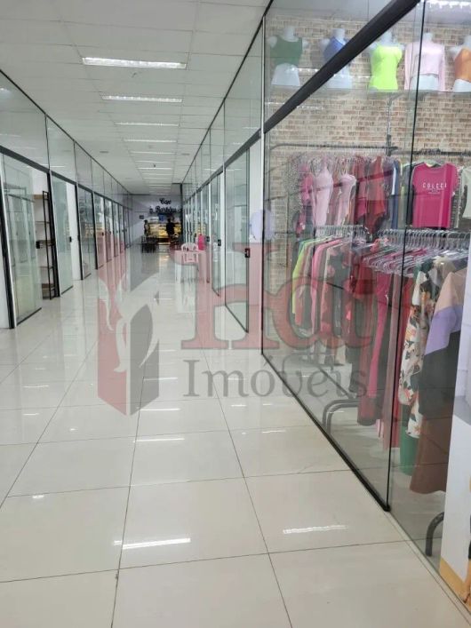 Loja Box para Locação em Galeria na República a partir de 6 m²