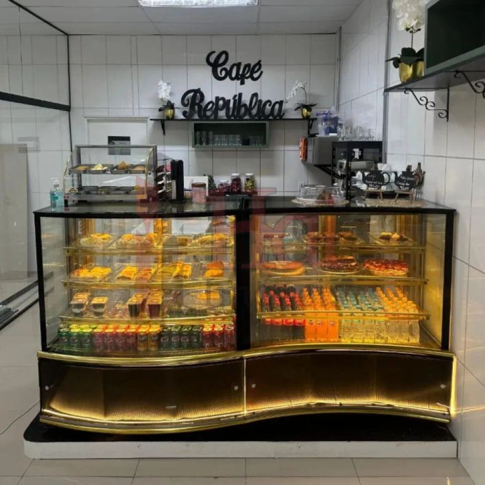 Loja Box para Locação em Galeria na República a partir de 6 m²