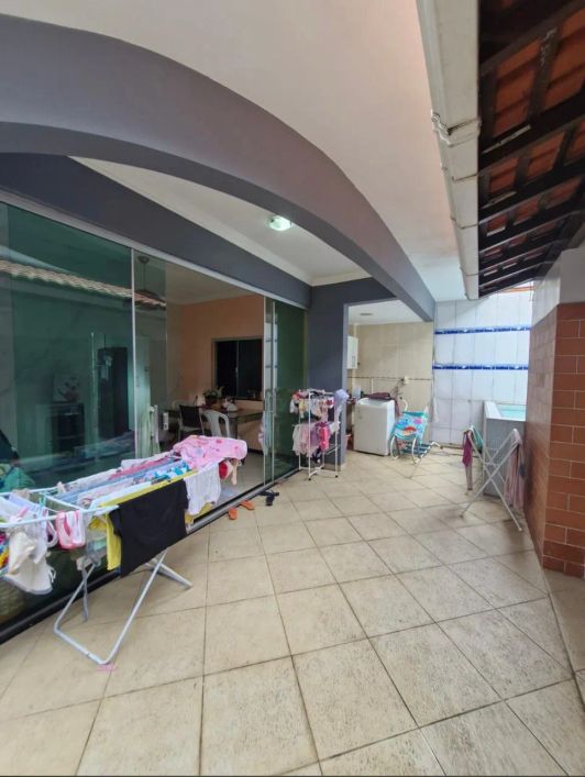 Casa Condomínio Lion Ville 191 m² 2 pavimentos com 4/4 sendo 1 suíte e 3vgs em Coqueiro - Belém - PA