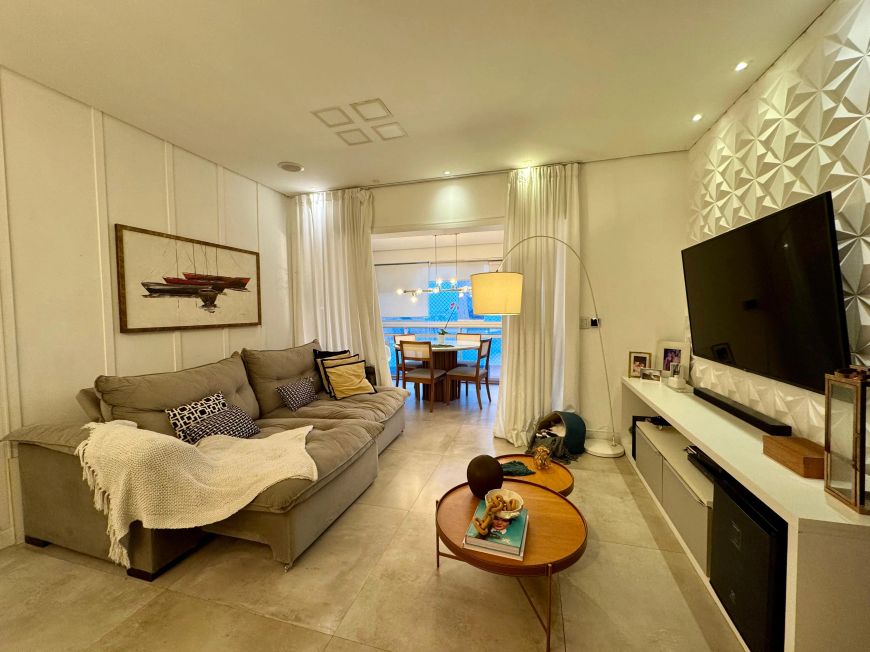 ..Torres Liberto: Belíssimo Apartamento Porteira Fechada 123m² 3 Suítes 2 Vg