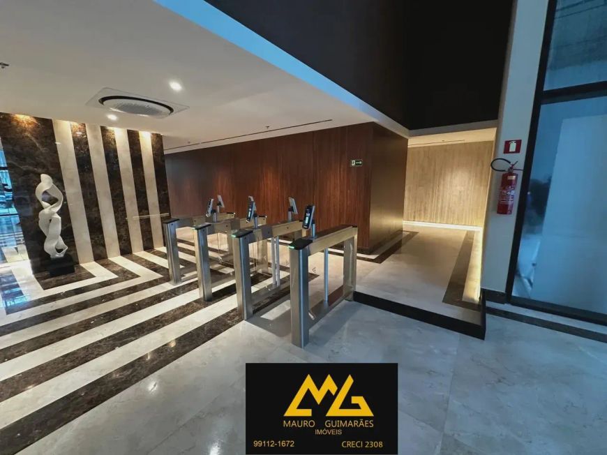 Sala para venda com 95 metros quadrados em Nazaré - Belém - PA
