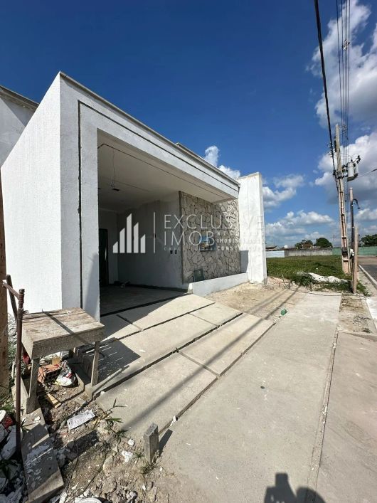 Imóvel para venda com 115 metros quadrados com 1 quarto em Tenoné - Belém - PA