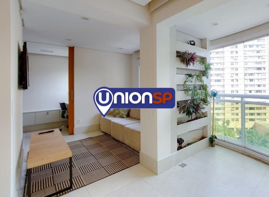 Apartamento com 2 dormitórios à venda, 54 m² por R$ 1.200.000,00 - Consolação - São Paulo/SP