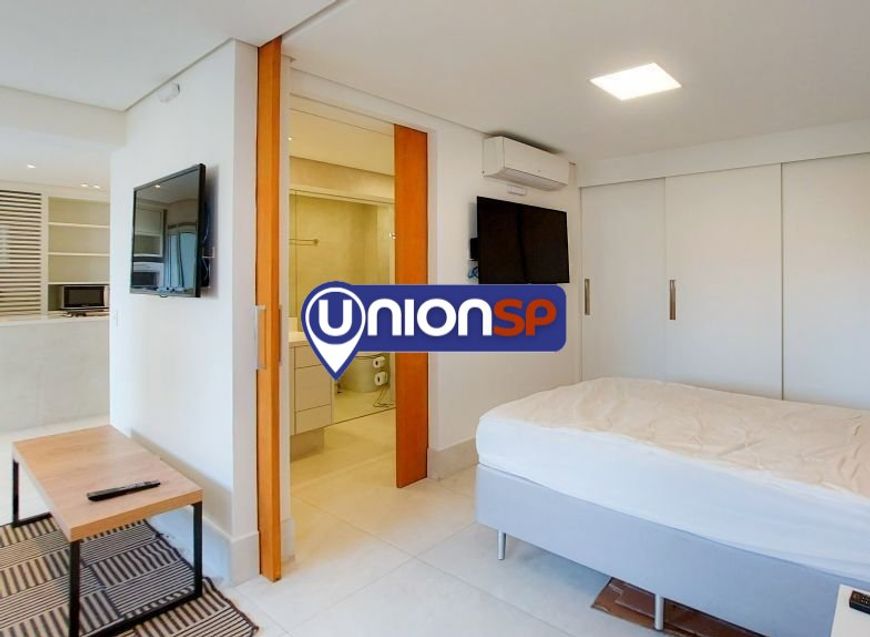 Apartamento com 2 dormitórios à venda, 54 m² por R$ 1.200.000,00 - Consolação - São Paulo/SP