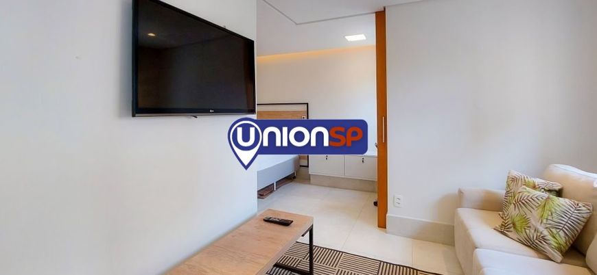 Apartamento com 2 dormitórios à venda, 54 m² por R$ 1.200.000,00 - Consolação - São Paulo/SP