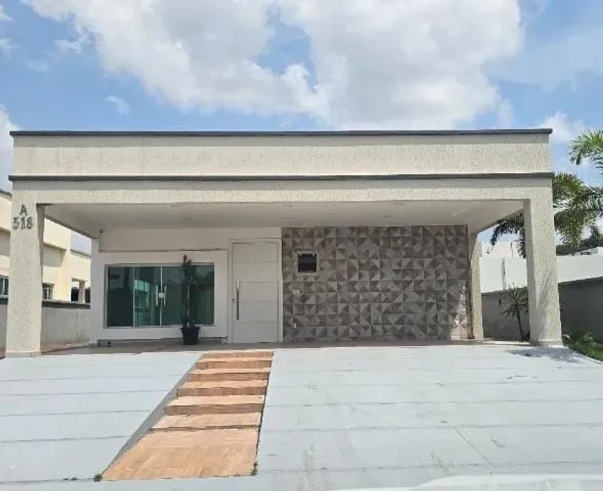 LINDÍSSIMA CASA A VENDA NO ALPHAVILLE