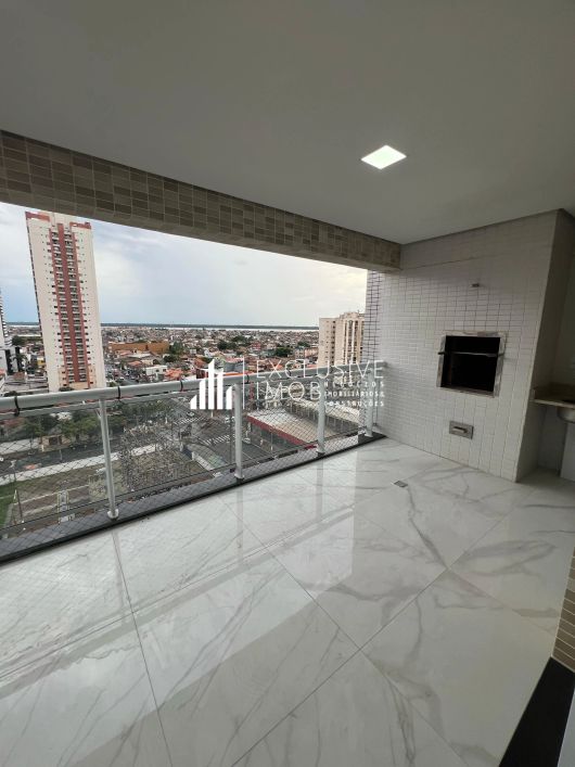 TORRE LIBERTO, APTO DE 3 SUÍTES, 127 METROS QUADRADOS E 4 BANHEIROS