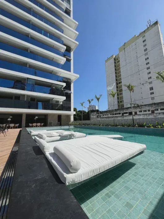 W Batista Campos, 100m², 3 suítes, 2 vagas, Jurunas
