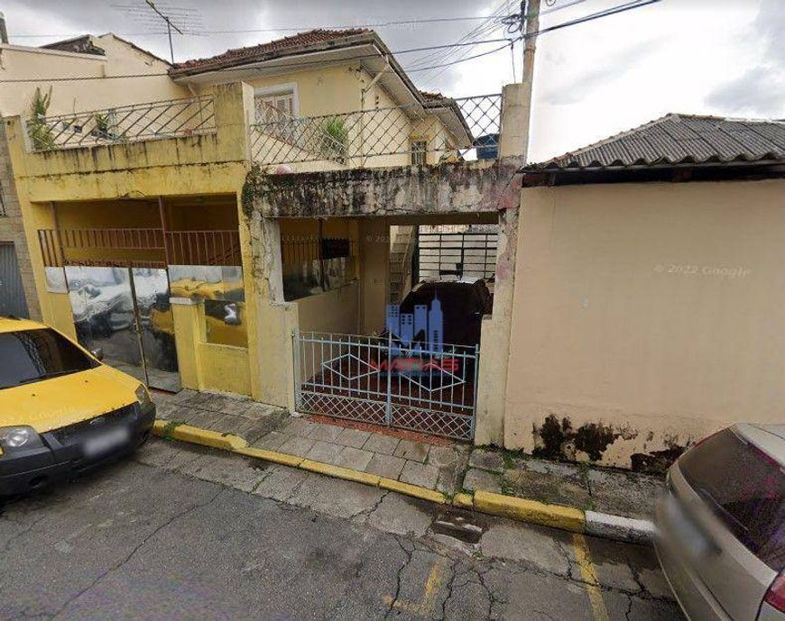 Terreno à venda, 256 m² por R$ 896.000,00 - Belenzinho - São Paulo/SP